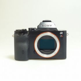 ソニー(SONY)の【中古】(ソニー) SONY α7R ILCE-7R(コンパクトデジタルカメラ)