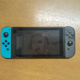 Nintendo Switch 本体 青/黒