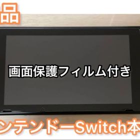 【美品】 Nintendo Switch XAJ100 スイッチ 本体のみ