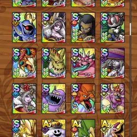 ドラクエタクト | ドラクエタクトのアカウントデータ、RMTの販売・買取一覧