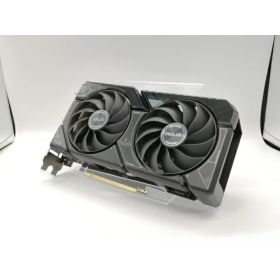 【中古】ASUS DUAL-RTX4060TI-O8G-SSD RTX4060Ti/8G【大阪本店】保証期間1週間
