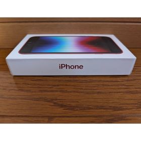 iPhone SE (第3世代)64GB (PRODUCT)RED Apple(スマートフォン本体)