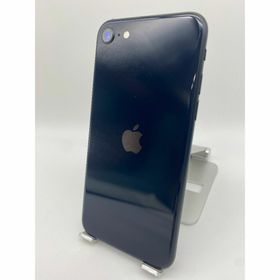 194 iPhone SE3 ミッドナイト/シムフリー/新品バッテリー100%(スマートフォン本体)