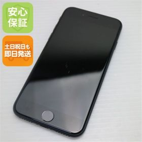 アイフォーン(iPhone)の良品中古 SIMフリー iPhone SE3 第3世代 64GB ミッドナイト M777(スマートフォン本体)
