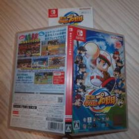 Nintendo Switch ソフト 実況パワフルプロ野球 ニンテンドー スイッチ ソフト 中古 ゲームソフト GB1/Q