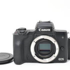 Canon キヤノン EOS Kiss M2 ブラック デジタル ミラーレス #2679424A