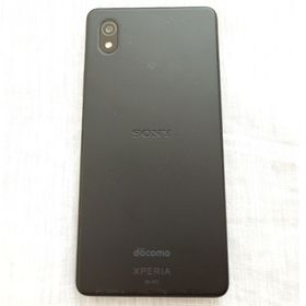 ソニー(SONY)のxperia ace iii SO-53C ブラック docomo オマケ付き(スマートフォン本体)
