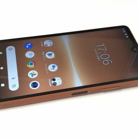 【中古B】 SIMフリー Ymobile版 Xperia AceIII オレンジ A203SO 白ロム