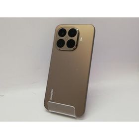 【中古】Xiaomi 国内版 【SIMフリー】 Xiaomi 15T Pro モカゴールド 12GB 256GB【柏】保証期間１ヶ月【ランクA】