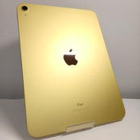 IPAD(第10世代64GB イエロー ) MPQ23J/A APPLE