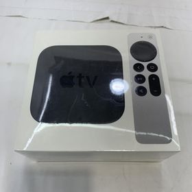 【中古】未開封)Apple TV 4K 32GB 第2世代 MXGY2J/A A2169[240019481458]
