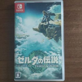 ゼルダの伝説 ティアーズ オブ ザ キングダム