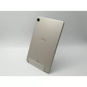 【中古】Lenovo docomo 【SIMロックあり】 dtab Compact d-42A ゴールド 4GB 64GB【博多】保証期間1ヶ月【ランクA】