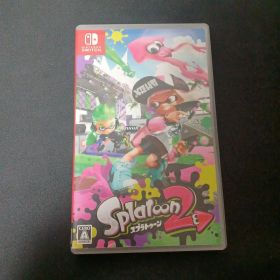 Splatoon 2 Nintendo Switch ソフト