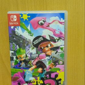 Splatoon 2 Nintendo Switch ソフト