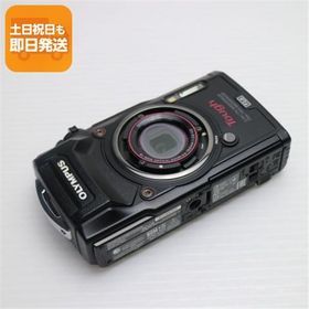 中古 Tough TG-5 ブラック 即日発送 コンデジ OLYMPUS 本体 あすつく 土日祝発送OK