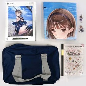 BLUE REFLECTION TIE/帝 スペシャルコレクションボックス PS4ソフト