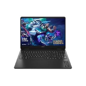 HP OMEN 16 inch Slim Gaming Laptop, 2K 165Hz Display, Intel Core Ultra 7-255H, 16 GB RAM, 512 GB SSD, NVIDIA GeForce RTX 5060 GPU (8 GB Dedicated), Wi