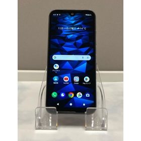 DIGNO(R) SX3 KYG02 au SIMフリー ブラック★ 5G 64GB/4GB 利用制限〇 法人 スマートフォン 送料無料 AS138