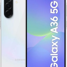 Samsung Galaxy A36 A366E Dual Sim 8GB RAM 256GB 5G 白 新品 SIMフリー スマホ 本体 初期不良保証