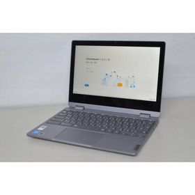 中古美品 Lenovo IP Flex3 Chrome 11IJL6 Chromebook 128GB 11.6インチ