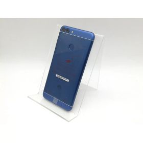 【中古】Huawei SoftBank 【SIMロック解除済み】 HUAWEI nova lite 2 704HW ブルー【吉祥寺】保証期間1ヶ月【ランクA】