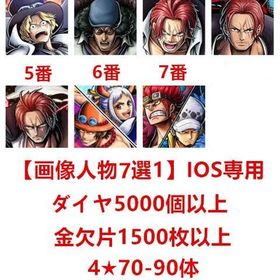 商品↓ | バウンティラッシュのアカウントデータ、RMTの販売・買取一覧