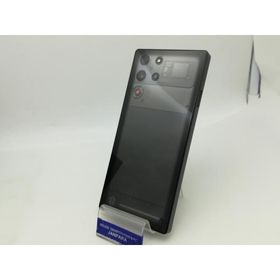 【中古】Nubia 国内版 【SIMフリー】 REDMAGIC 10 Pro Dusk(黒スケルトン) 16GB 512GB NX789J【大須】保証期間１ヶ月【ランクA】
