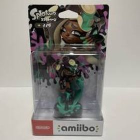 ▼ 即決 ▼ 【amiibo】 スプラトゥーン シリーズ 「イイダ」 !! スプラ アミーボ 新品未開封