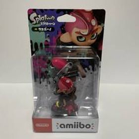 ▼ 即決 ▼ 【amiibo】 スプラトゥーン シリーズ 「タコボーイ」 !! スプラ アミーボ 新品未開封
