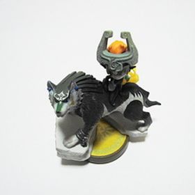 即決 Nintendo Switch アミーボ ウルフリンク ゼルダの伝説 トワイライトプリンセス ブレスオブザワイルド amiibo スイッチ