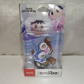 中古品 ニンテンドースイッチ amiibo アイスクライマー(大乱闘スマッシュブラザーズシリーズ)