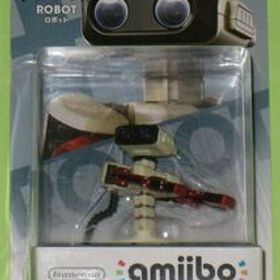 新品未開封・旧パッケージ版◆amiibo アミーボ ロボット 大乱闘スマッシュブラザーズ