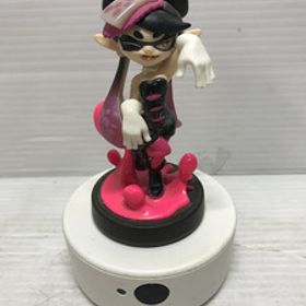 P/amiibo/アミーボ/スプラトゥーン/NVL-001/アオリ/NFCリーダー/ライター/CTR-012/2個/任天堂/NINTENDO/通電確認済み/P11.4-98森