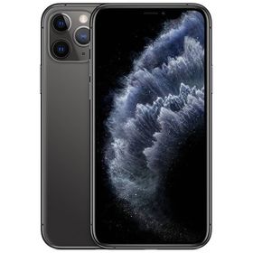 iPhone 11 Pro 256GB (Softbank/スペースグレイ) [MWC72J/A] (状態：本体状態難) 携帯電話