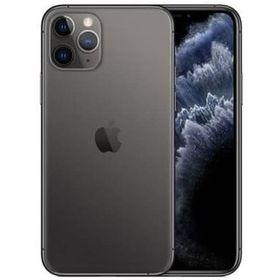 iPhone 11 Pro 256GB (docomo/スペースグレイ) [MWC72J/A]（USBケーブル・ACアダプタ欠品/SIMロック解除済） 携帯電話