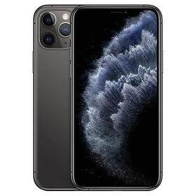 iPhone 11 Pro 64GB (au/スペースグレイ) [MWC22J/A]（バッテリー劣化/本体状態難） 携帯電話