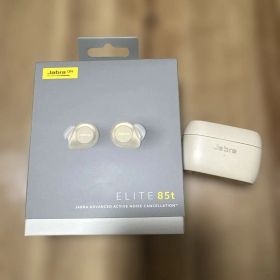 Jabra Elite 85t ワイヤレスイヤホン