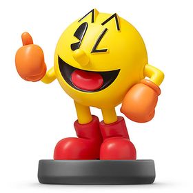 amiibo パックマン(大乱闘スマブラシリーズ) amiibo