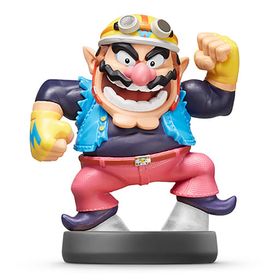 amiibo ワリオ(大乱闘スマブラシリーズ) amiibo
