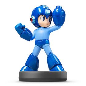 amiibo ロックマン(大乱闘スマブラシリーズ) amiibo