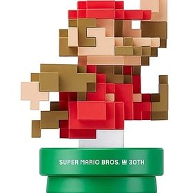 amiibo マリオ・クラシックカラー(SUPER MARIO BROS. 30thシリーズ) amiibo