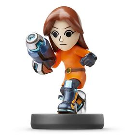 amiibo Mii射撃タイプ(大乱闘スマブラシリーズ) amiibo