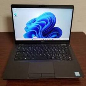 K98 良品 デル DELL Latitude 5300 Core i7 第8世代 (8665U)◆メモリ16GB◆M.2 SSD128GB◆13.3インチFull HD Win10 PC laptop Office 2021