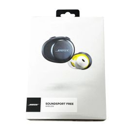 新品未開封✨BOSE SOUNDSPORT FREE ワイヤレスイヤホン