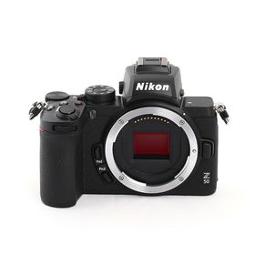 ニコン(Nikon)の【中古】(ニコン) Nikon Z 50 ボディ(コンパクトデジタルカメラ)