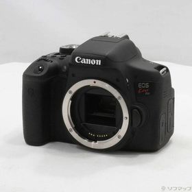〔中古〕Canon(キヤノン) EOS Kiss X8i ボディ (2420万画素／SDXC)〔262-ud〕