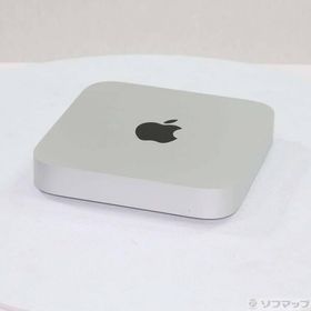 〔中古〕Apple(アップル) Mac mini Early-2023 MNH73J／A Apple M2 Pro 10コアCPU_16コアGPU 16GB SSD512GB シルバー 〔15.7 Sequoia〕〔377-ud〕