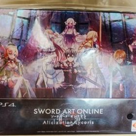 PS4 ソードアート・オンライン アリシゼーション リコリス 初回生産限定版 中古 美品 SAO Alicization Lycoris