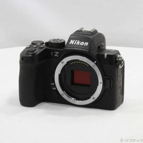 〔中古〕Nikon(ニコン) Z50II ボディ〔305-ud〕